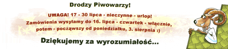 Urlop! :) Urlop! :)